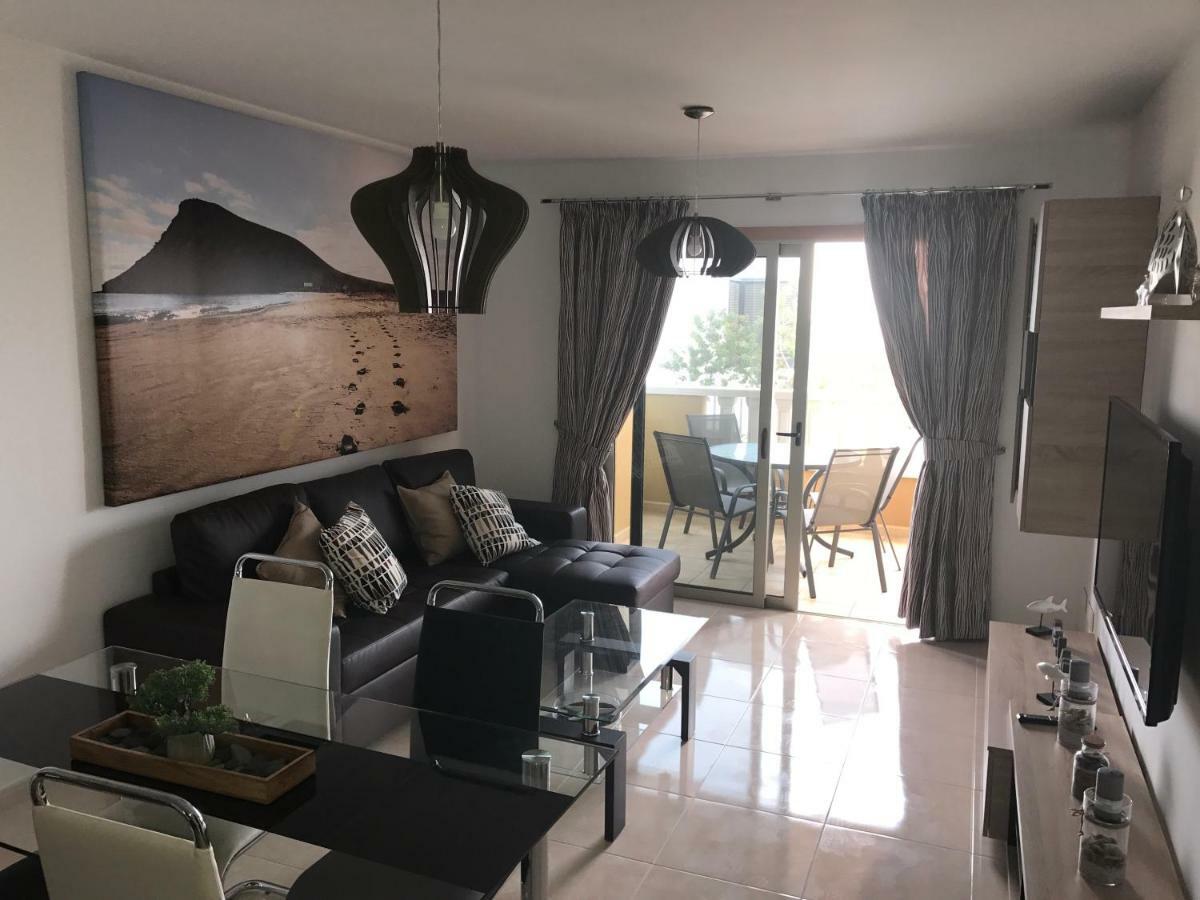 Апартаменти La Perla Medano 1 Ель-Медано Екстер'єр фото