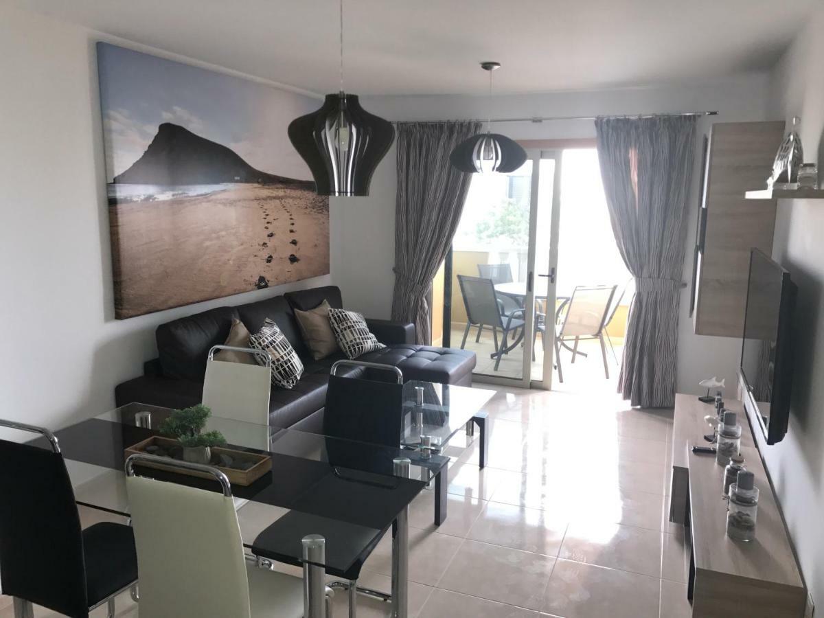 Апартаменти La Perla Medano 1 Ель-Медано Екстер'єр фото
