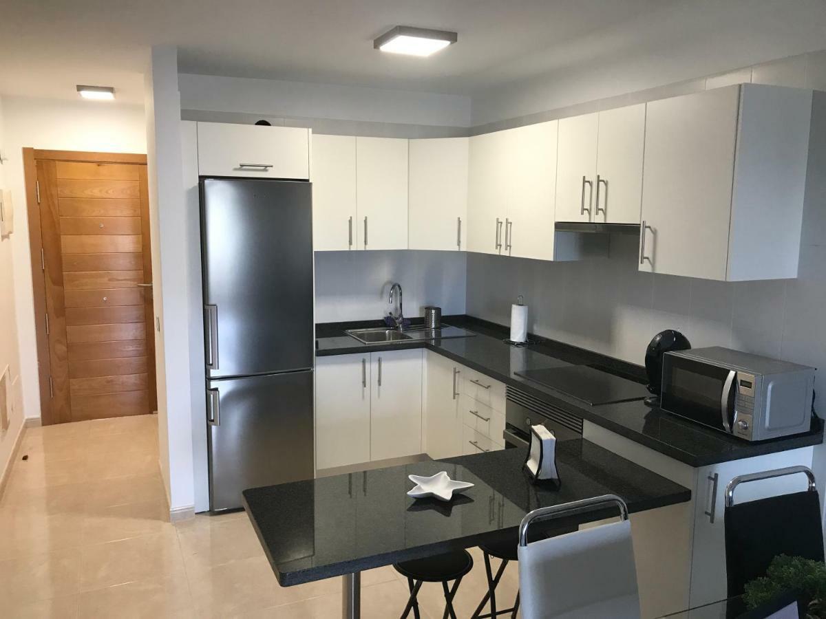 Апартаменти La Perla Medano 1 Ель-Медано Екстер'єр фото