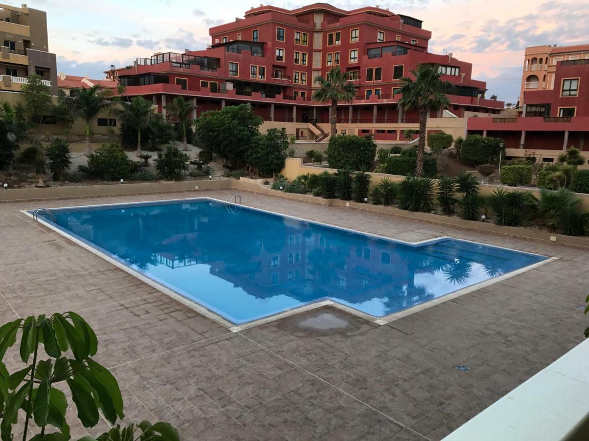 Апартаменти La Perla Medano 1 Ель-Медано Екстер'єр фото