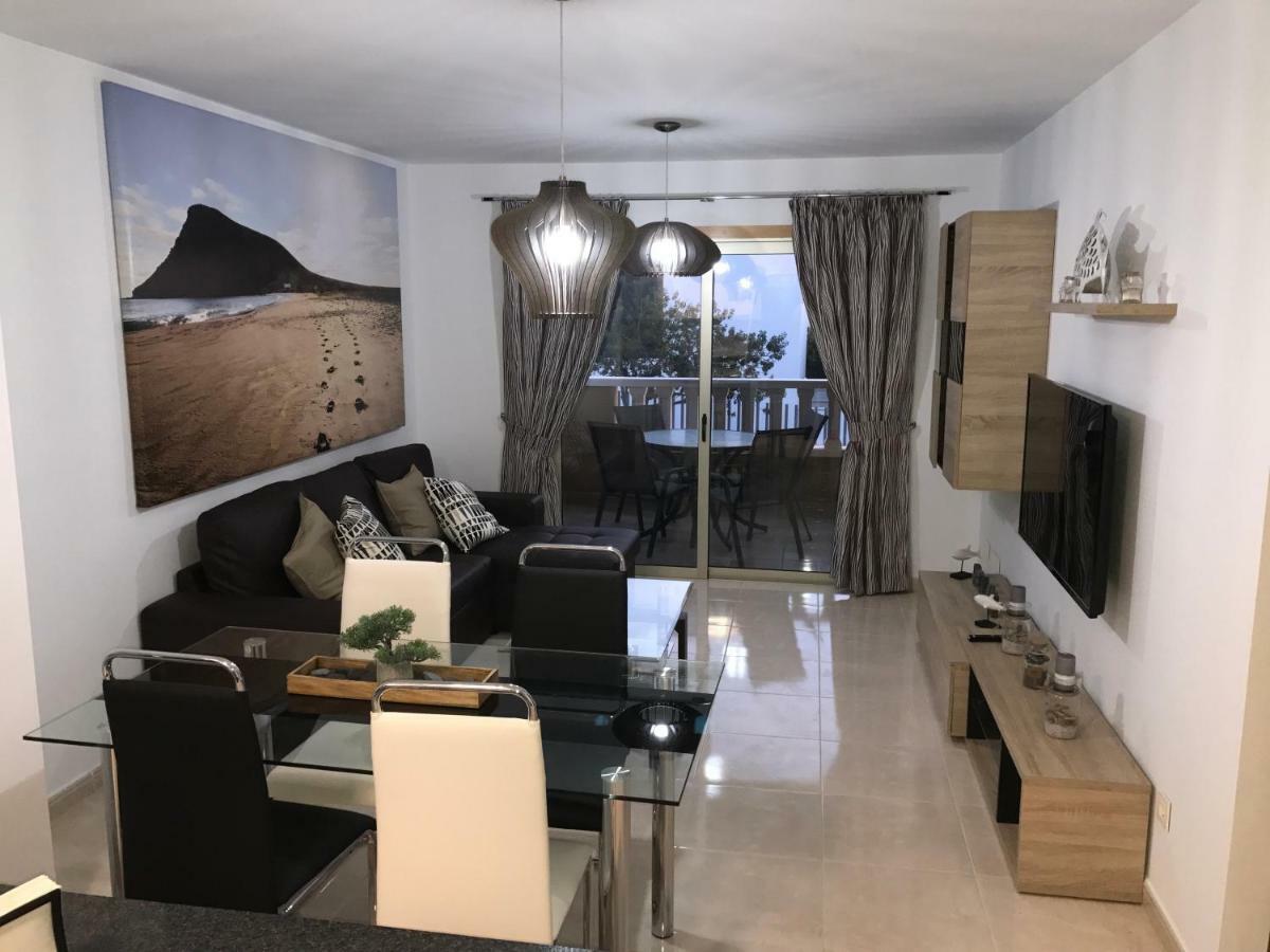 Апартаменти La Perla Medano 1 Ель-Медано Екстер'єр фото