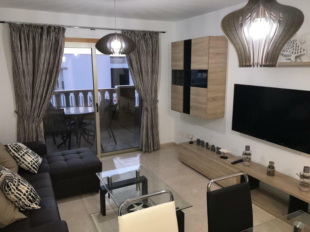 Апартаменти La Perla Medano 1 Ель-Медано Екстер'єр фото